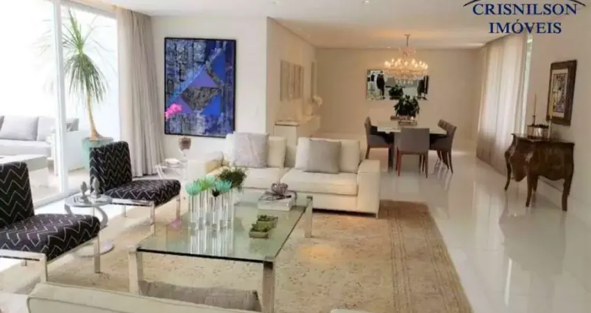 Casa à venda em alphaville salvador i r$ 7.800.000,00, quadra de squach, 6/4 sendo 5 suítes, energia fotovoltaica, academia privativa