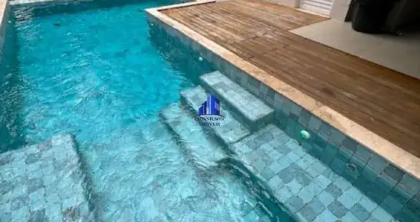 Casa à venda alphaville salvador i r$ 4.200.000,00 quatro suítes, piscina, varanda gourmet, armários, área construída 405 m², terreno 750 m²