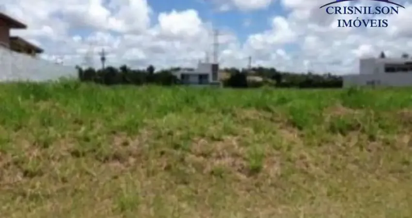 Terrenos à venda alphaville litoral norte i, a partir de r$ 758.500,00, várias opções!