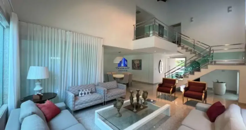 Casa à venda alphaville i salvador, alto padrão, piscina, armários, r$ 4.200.000,00!