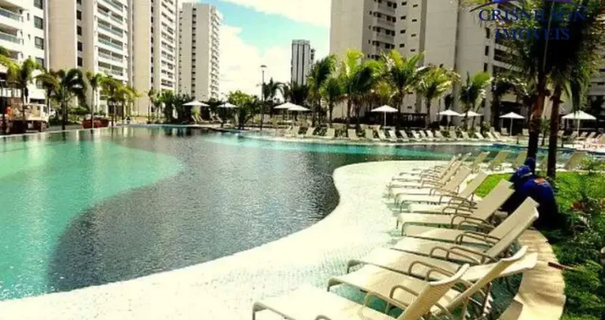 Apartamento à venda le parc 243,45 m², 4 suítes, r$ 3.120.000,00!