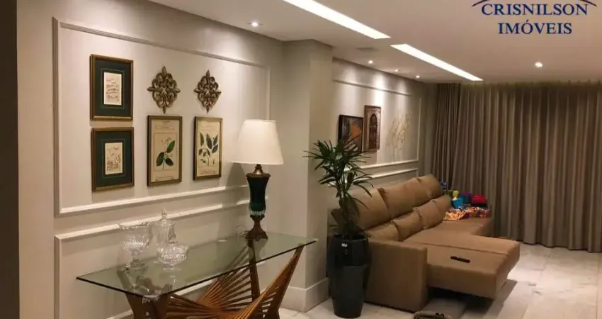 Casa à venda alphaville salvador i, decorada, r$ 4.200.000,00, 4 suítes, reformada, piscina, espaço gourmet, armários!