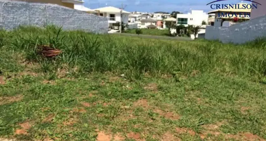 Terrenos  à venda alphaville litoral norte i a partir de r$ 757.000,00, várias opções!