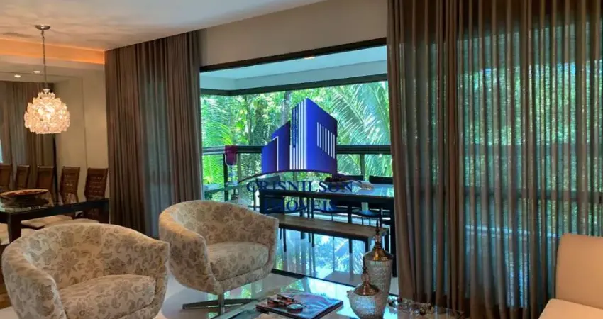 Apartamento à venda morada dos príncipes, alphaville, r$ 1.980.000,00, decorado, 4/4 sendo 3 suítes, 2 garagens soltas!!