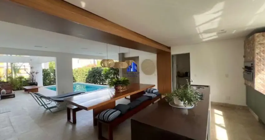 Casa à venda em alphaville i salvador r$ 7.800.000,00  piscina, área gourmet, 4 suítes, closets, sala ampla, casa 450 m², terreno 609 m², garagem fechada 4 carros.