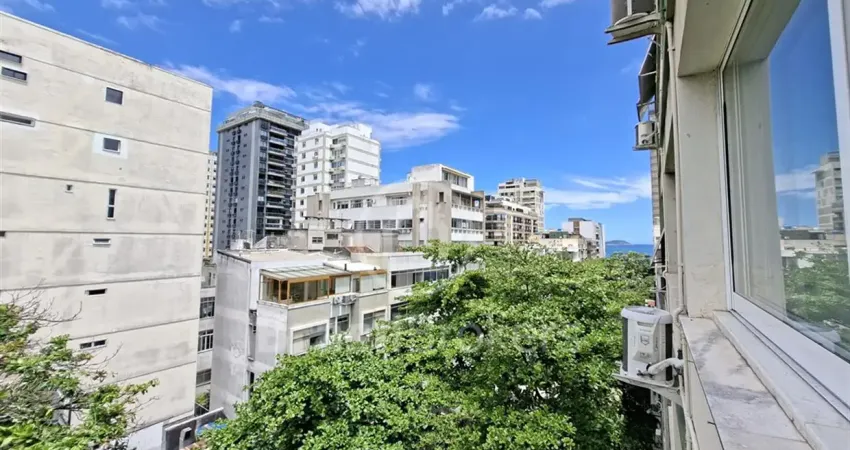 Apartamento com 2 quartos à venda na Rua Maria Quitéria, 59, Ipanema, Rio de Janeiro