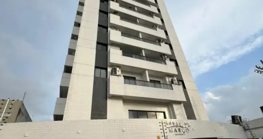 Apartamento com 3 quartos à venda na Avenida Almirante Barroso, 01, Marco, Belém
