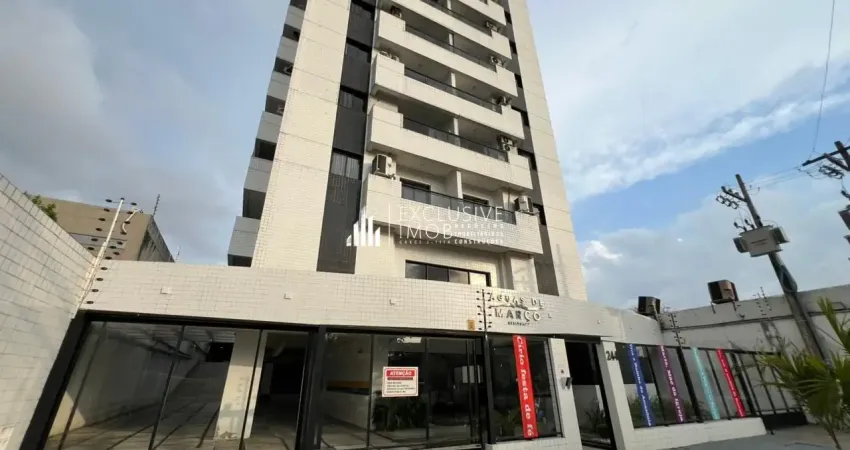 Apartamento com 2 quartos à venda na Avenida Almirante Barroso, 244, Marco, Belém