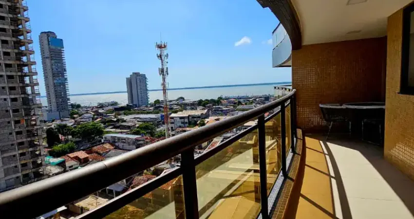 Apartamento com 3 quartos para alugar na Travessa Magno de Araújo, 370, Telégrafo Sem Fio, Belém