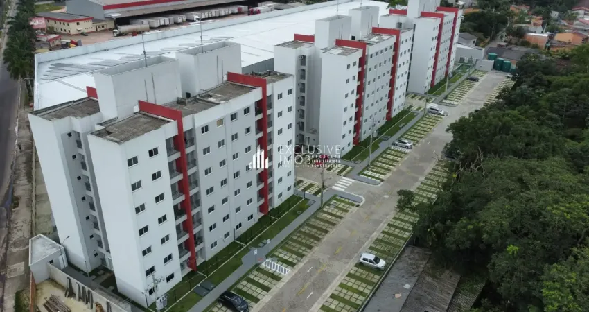 Apartamento com 2 quartos à venda na Avenida Ricardo Borges, 1215, Guanabara, Ananindeua