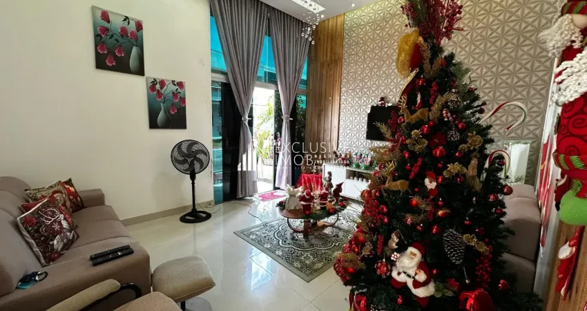 Leidiani souza vende: cond. cidadede jardim ii, 169,29m², 3/4 sendo 2 suítes ( 1 master e 1 canadense)