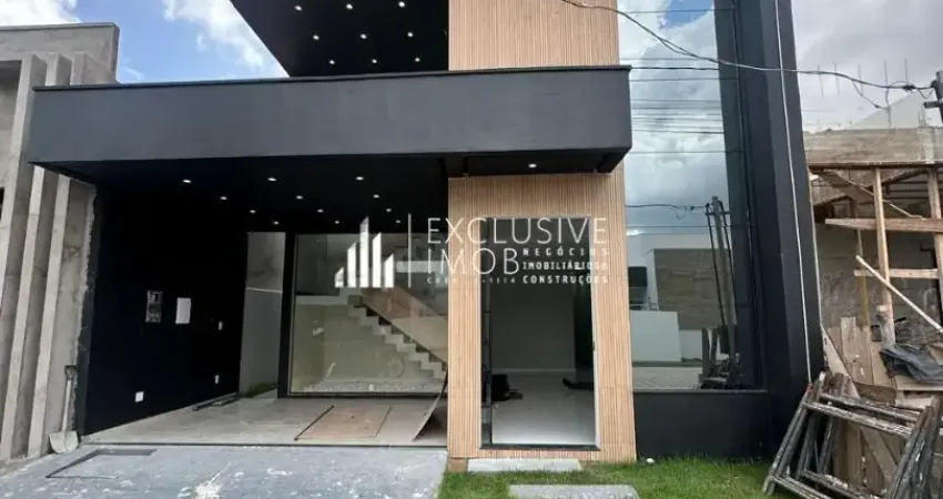 Vende linda casa duplex com acabamentos de alto padrão - porto marina