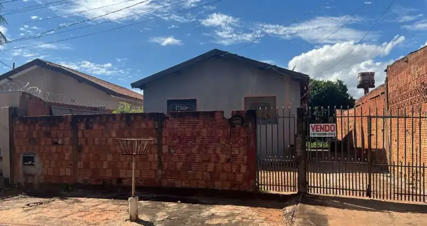 Casa com 2 quartos à venda no Parque Residencial Iracy Coelho Netto, Campo Grande 