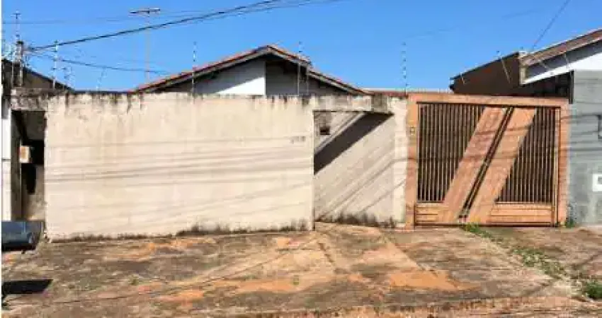Casa com 2 quartos à venda no Jardim Colibrí, Campo Grande