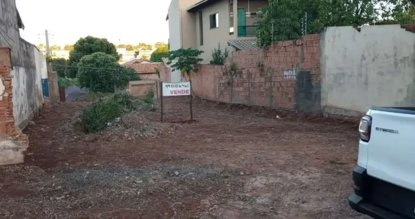 Terreno à venda no Bairro Seminário, Campo Grande 