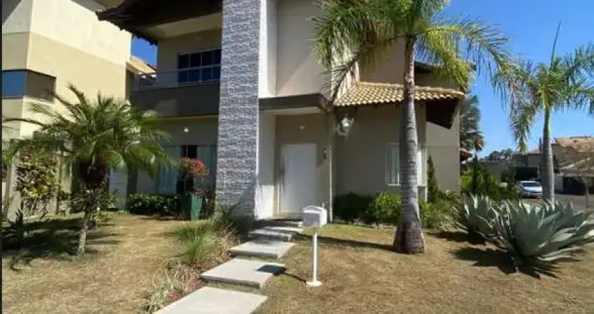 Casa em condomínio fechado com 3 quartos à venda no Residencial Damha II, Campo Grande 