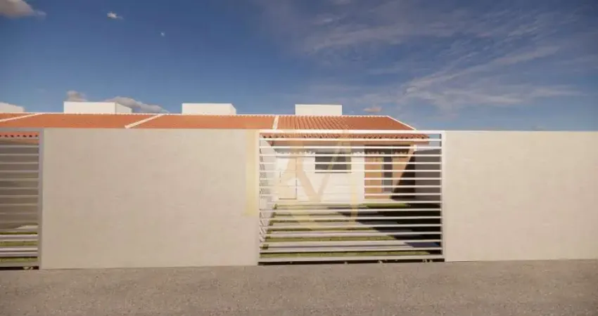 Casa com 2 quartos à venda na Vila Moreninha IV, Campo Grande 