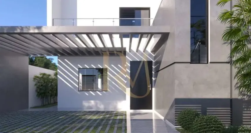 Casa com 3 quartos à venda no Jardim São Conrado, Campo Grande 