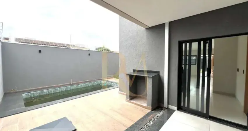 Casa com 3 quartos à venda no São Francisco, Campo Grande 