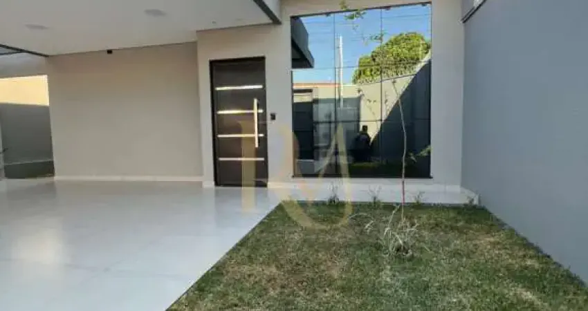 Casa com 2 quartos à venda no Jardim Morenão, Campo Grande 