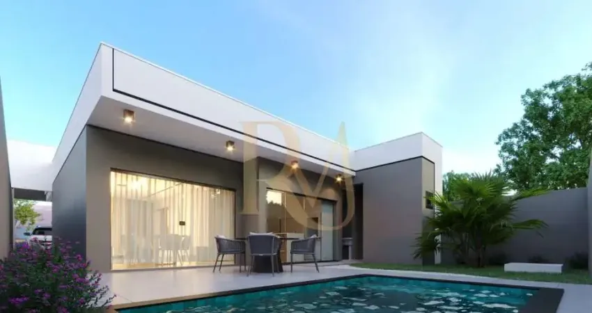 Casa com 3 quartos à venda no Jardim das Nações, Campo Grande