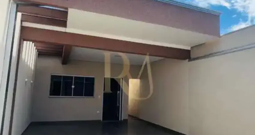 Casa com 1 quarto à venda no Santo Antônio, Campo Grande