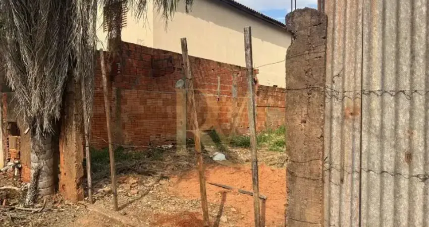 Terreno à venda no Jardim Zé Pereira, Campo Grande 