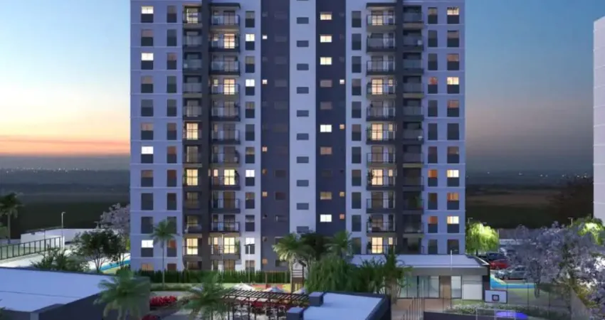 Apartamento com 2 quartos à venda no Parque Residencial Maria Aparecida Pedrossian, Campo Grande