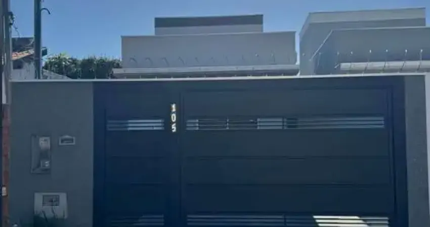 Casa com 2 quartos à venda no Jardim Panamá, Campo Grande 