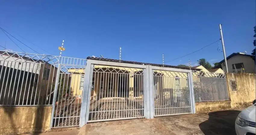 Casa com 3 quartos à venda no Amambaí, Campo Grande