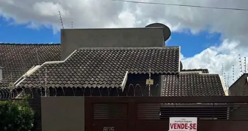 Casa com 3 quartos à venda no Parque Residencial Rita Vieira, Campo Grande