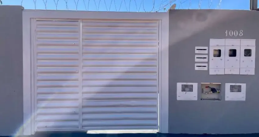 Casa com 2 quartos à venda no Jardim Noroeste, Campo Grande