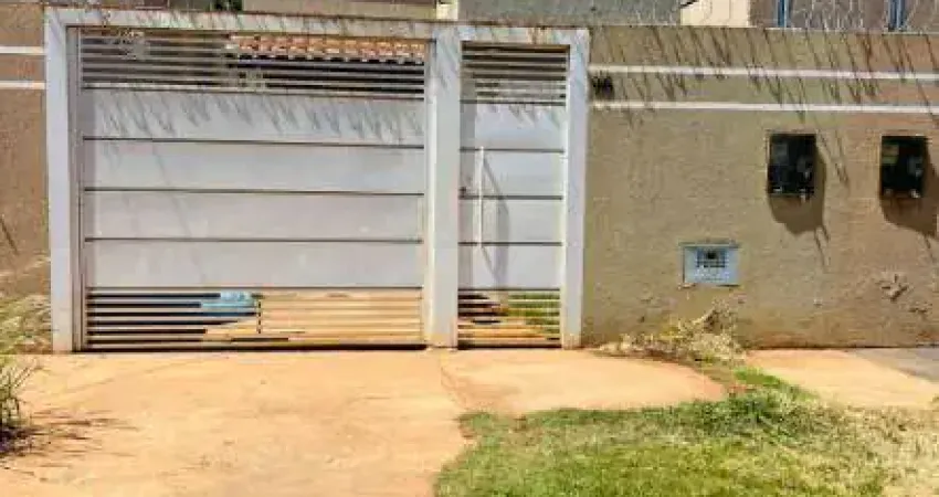 Casa com 1 quarto à venda no Jardim Los Angeles, Campo Grande 