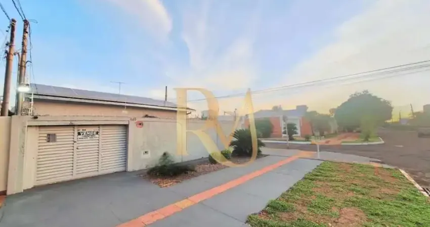 Casa com 1 quarto à venda no Jardim Autonomista, Campo Grande 