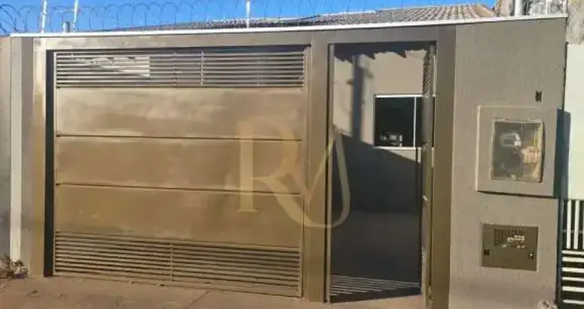 Casa com 2 quartos para alugar no Bonjardim, Campo Grande 
