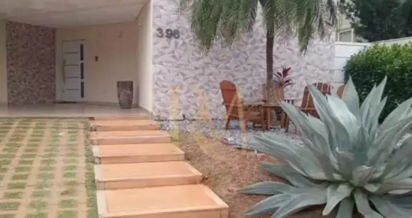 Casa em condomínio fechado com 1 quarto à venda no Alphaville Campo Grande, Campo Grande