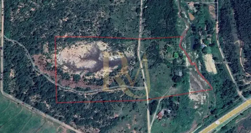 Chácara / sítio com 1 quarto à venda na Zona Rural, Jaraguari 