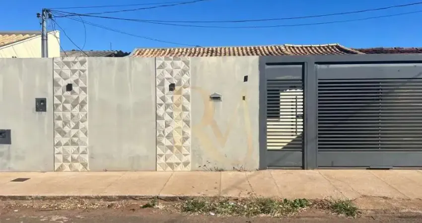 Casa com 3 quartos à venda no Jardim Bonança, Campo Grande 