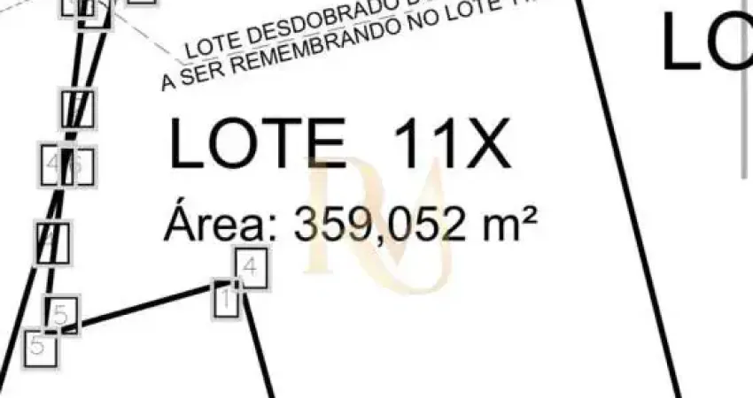 Terreno à venda na Vila Vilas Boas, Campo Grande