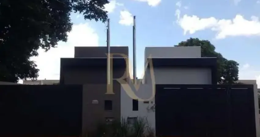 Casa com 1 quarto à venda no Jardim Panamá, Campo Grande 