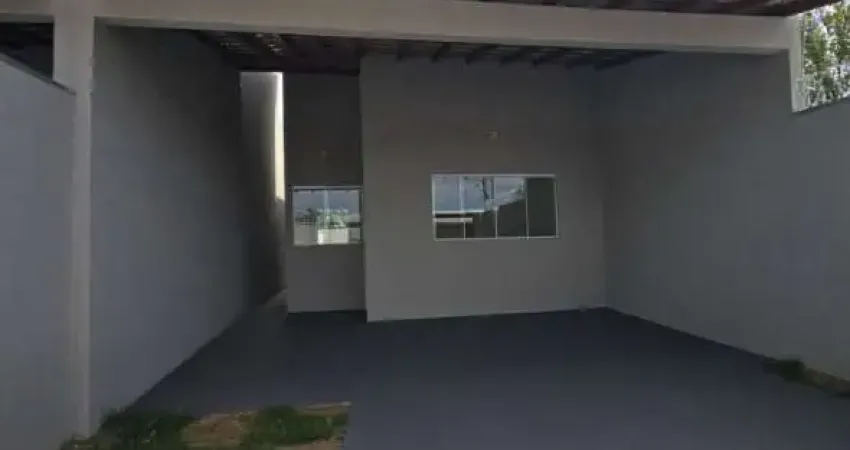 Casa com 2 quartos à venda no Nova Lima, Campo Grande