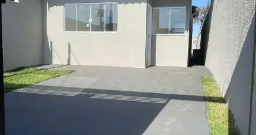 Casa com 3 quartos à venda no Nova Lima, Campo Grande