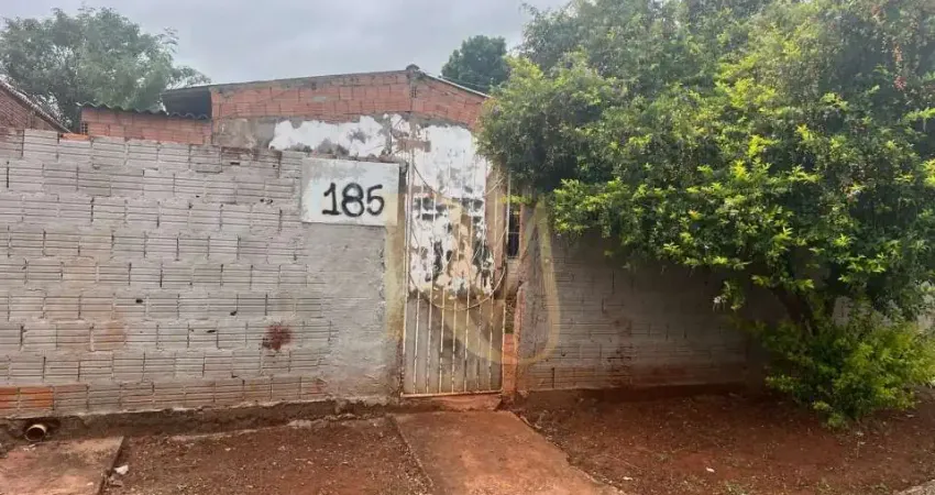 Casa com 1 quarto à venda no Jardim das Hortências, Campo Grande