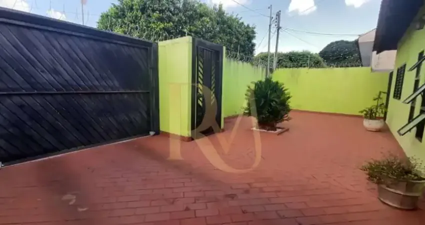 Casa com 3 quartos à venda na Vila Santo Amaro, Campo Grande 