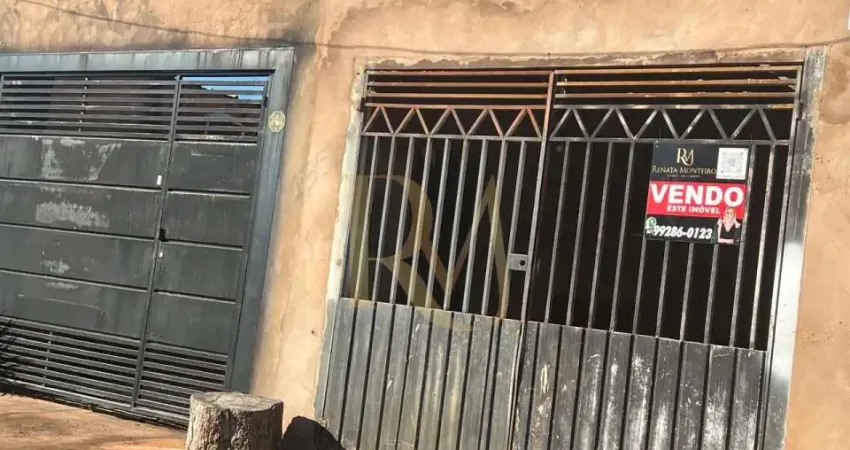 Imóvel de esquina com ponto comercial em funcionamento – oportunidade única!