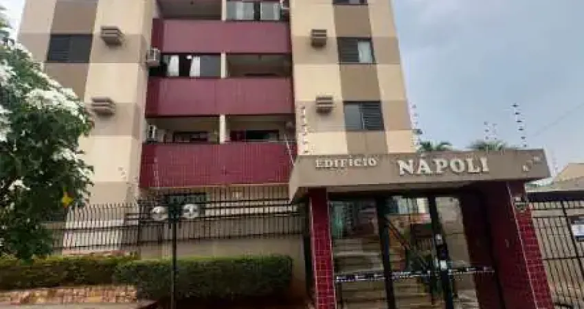 Apartamento com 3 quartos para alugar no Monte Castelo, Campo Grande 