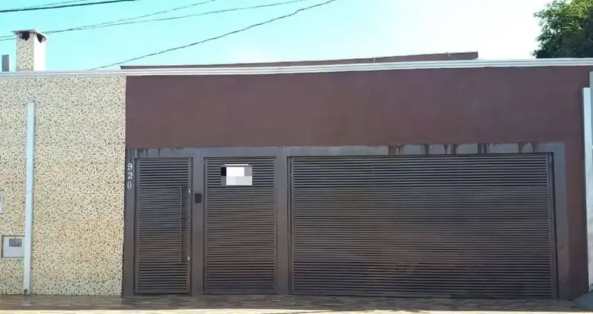 Casa com 3 quartos à venda no Jardim Zé Pereira, Campo Grande 