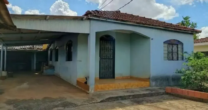 Casa com 2 quartos à venda na Vila Taquarussu, Campo Grande 