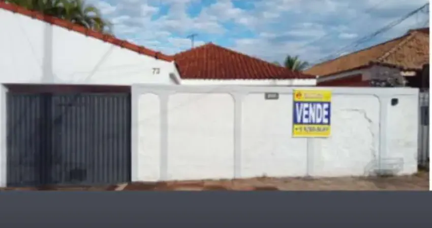 Casa com 3 quartos à venda no São Francisco, Campo Grande 