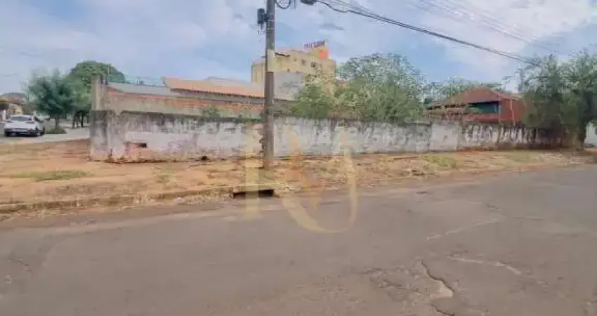 Terreno à venda no São Francisco, Campo Grande 